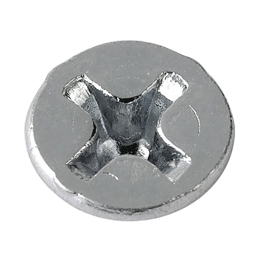 Maskínuskrúfa UZ PH Ø3x16 mm 100 stk Profi Depot A2