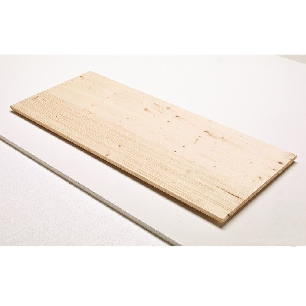 Hilluefni límtré 1200x500x18 mm Rettenmeier