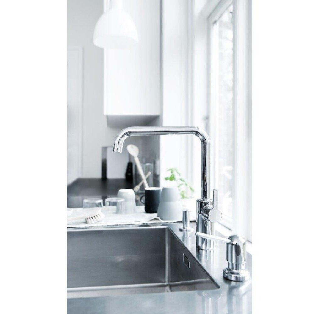 Eldhústæki Damixa Silhouet króm