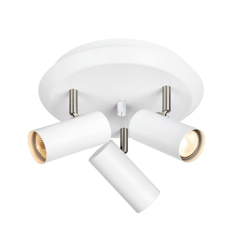 Kastarar 3xGU10 Barcelona Ø31 cm