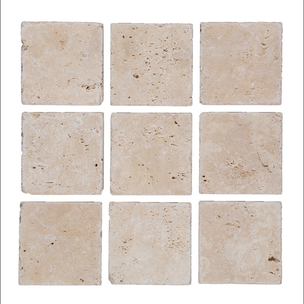 Gólf-/vegg flísar Chiaro antique 10x10 cm 0,5 m2