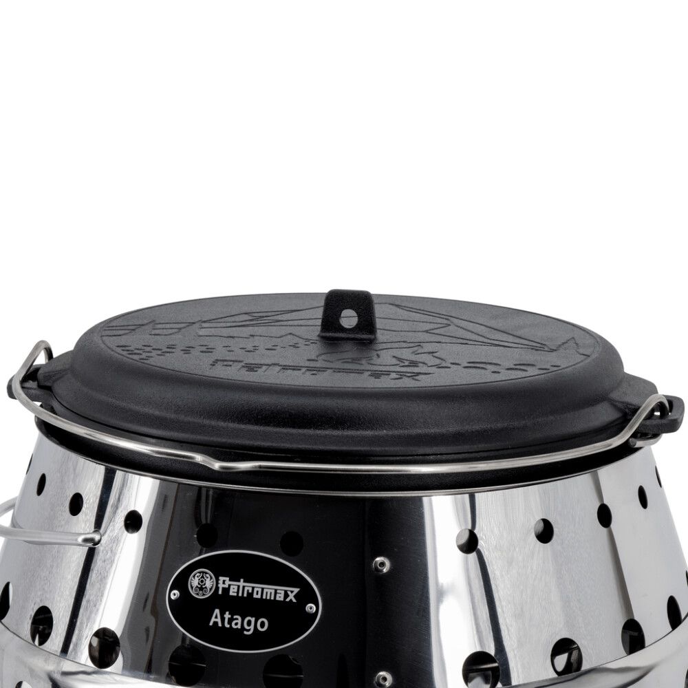 Steypujárnspottur FT6 Essential Petromax