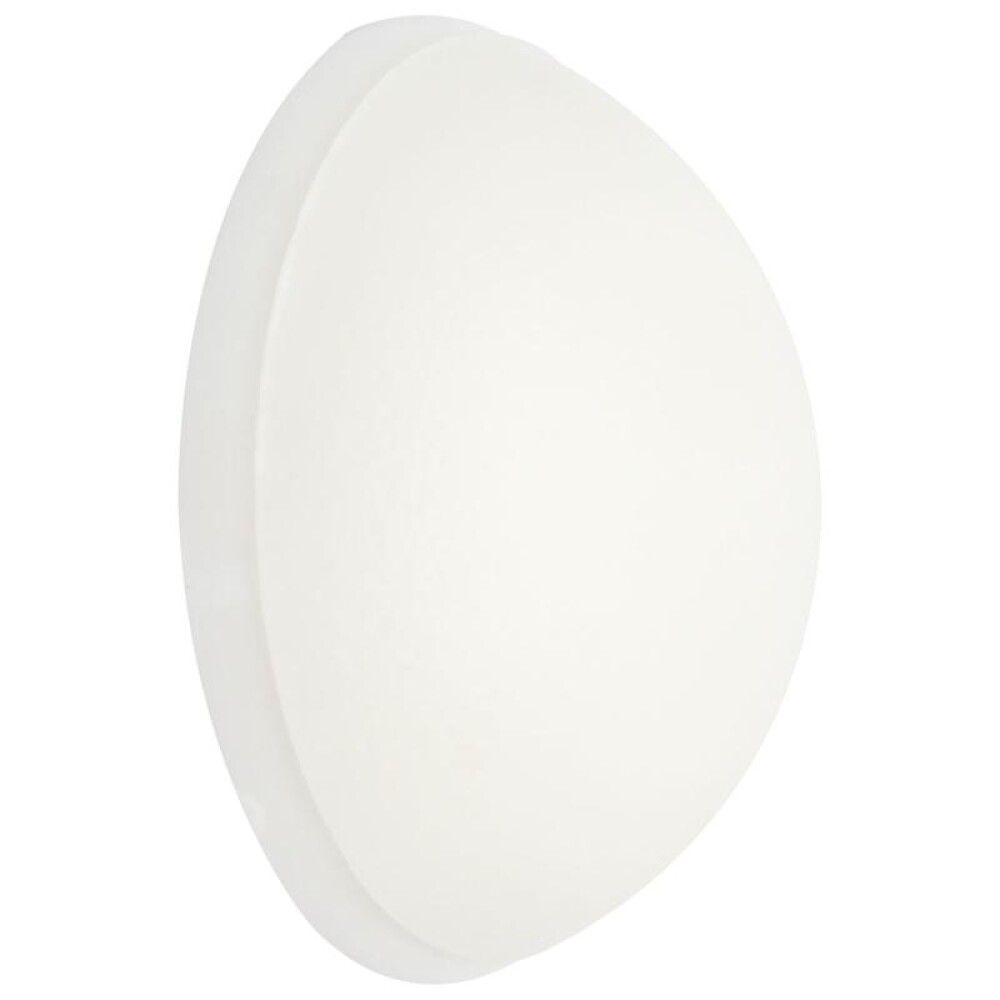 Hurðastoppari Ø20 mm 2 stk Wagner hvítur