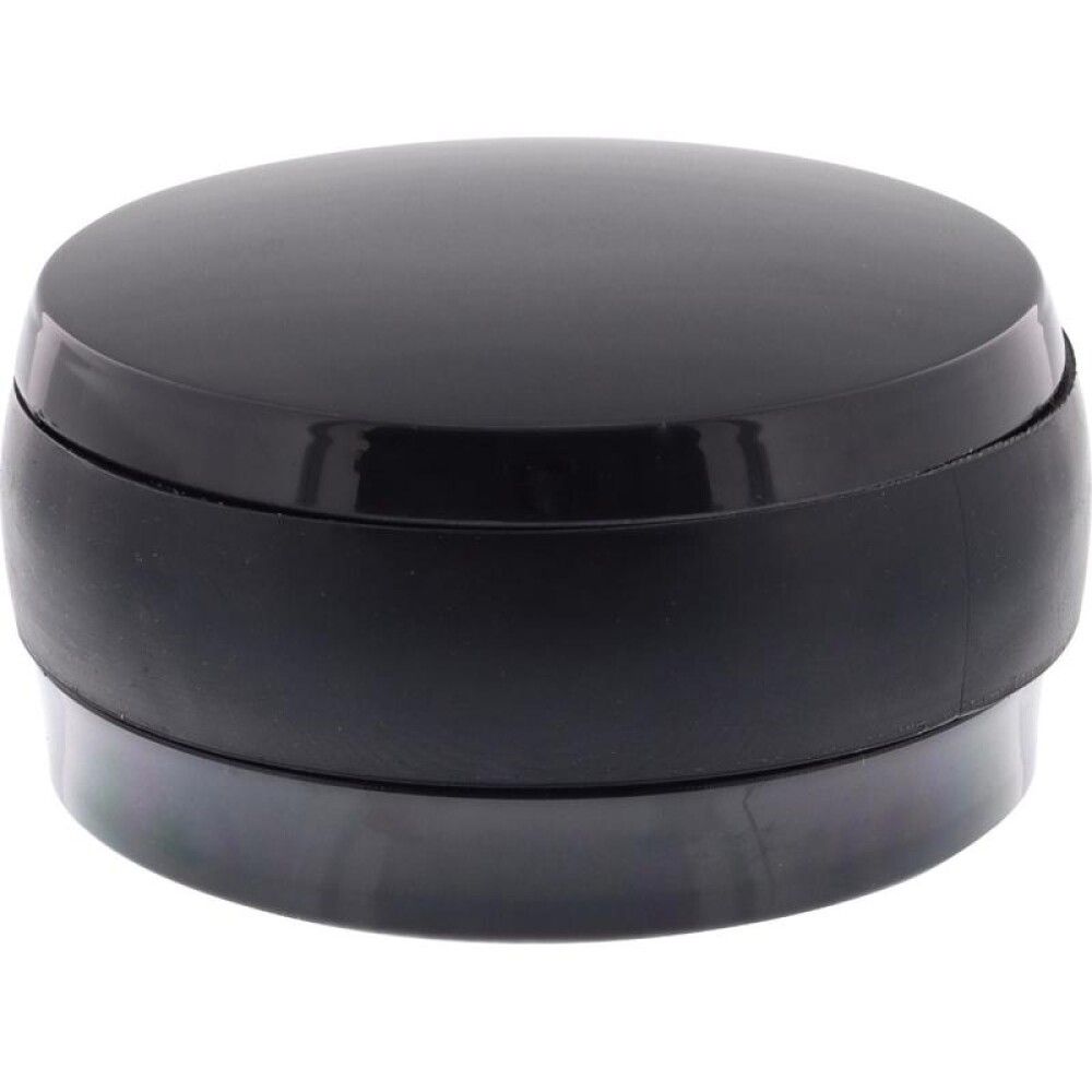 Hurðastoppari Ø45x23.5 mm Wagner svartur