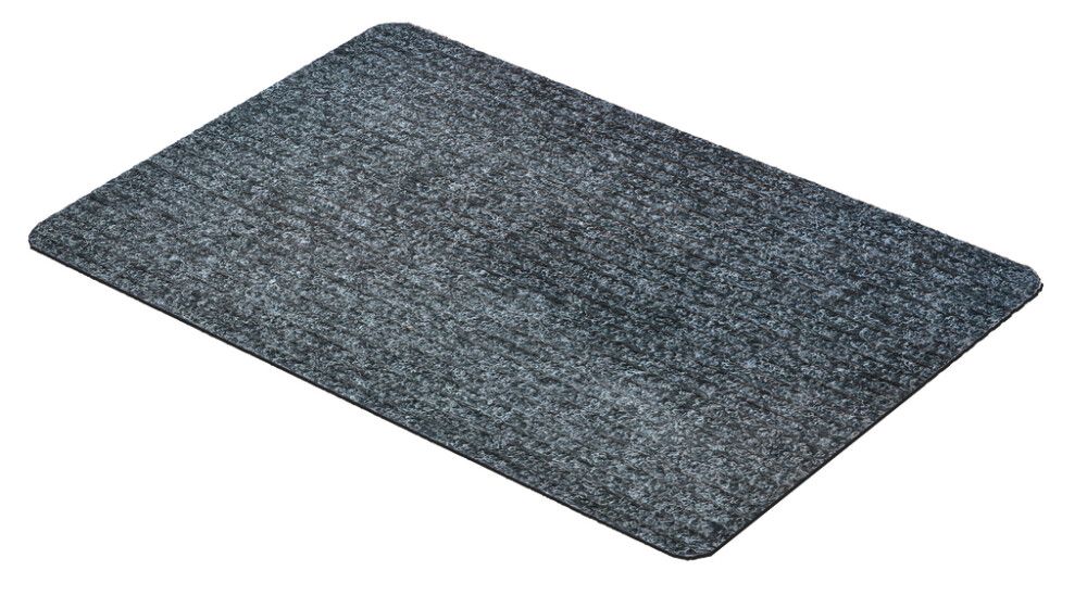 Filtteppi 100cm (verð á m²) dökkgrátt