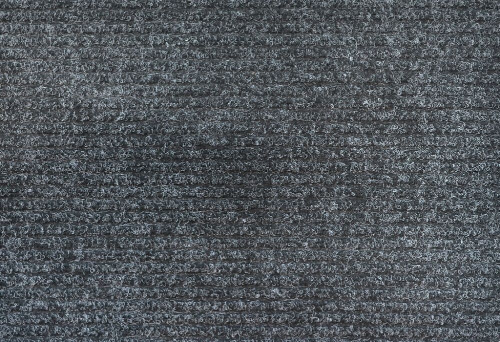 Filtteppi 100cm (verð á m²) dökkgrátt