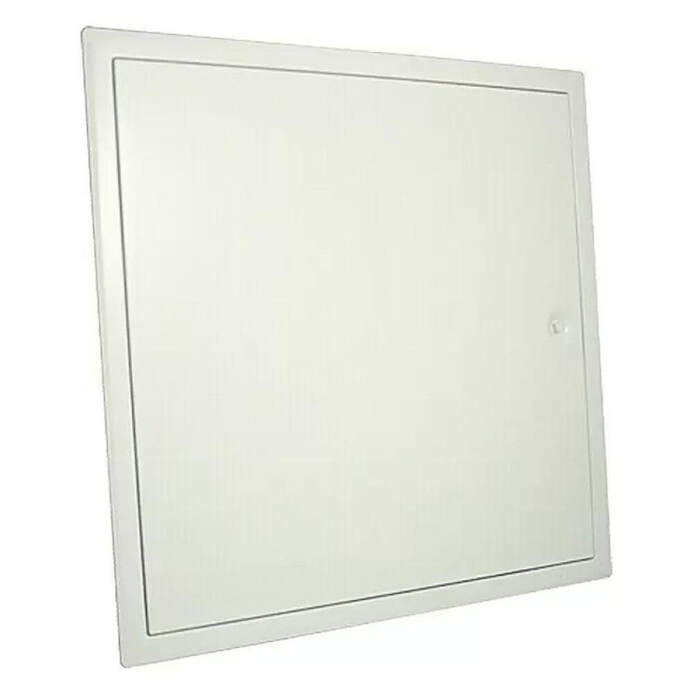 Gaumlúga með lás 600x600 mm Probau hvít