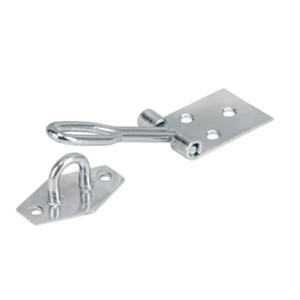 Hespa 80x22mm Vormann galv.