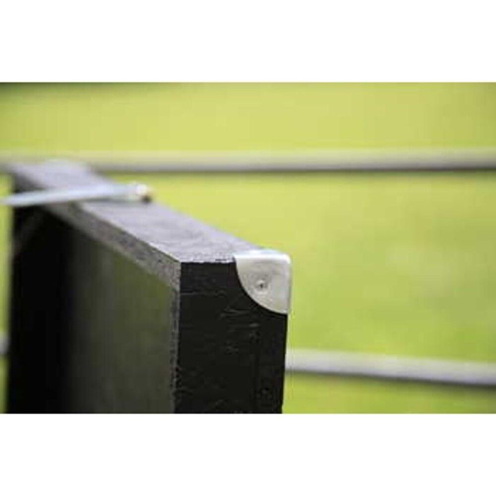 Horn á kassa 36mm Vormann galv.