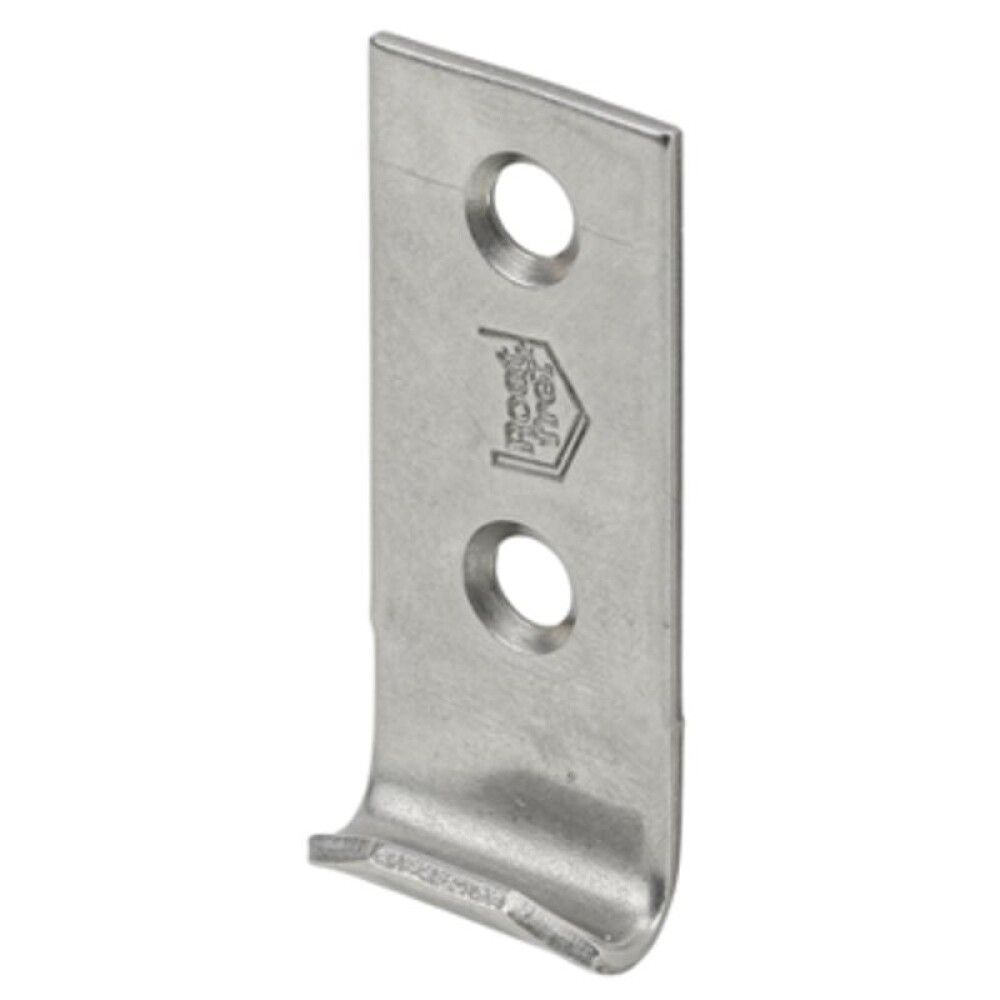 Festing fyrir kassaloku 83x25mm Vormann ryðfrí