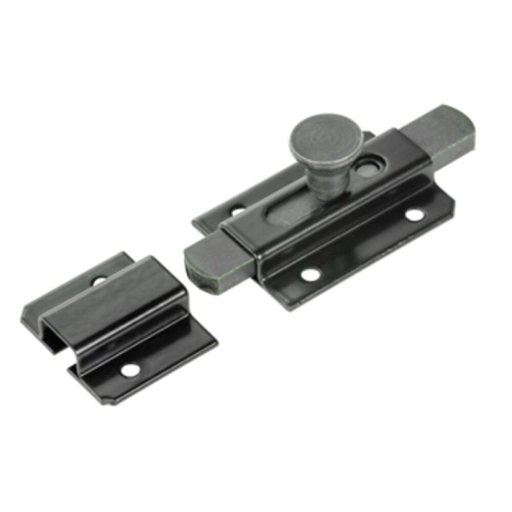 Renniloka 120x36mm Vormann svört