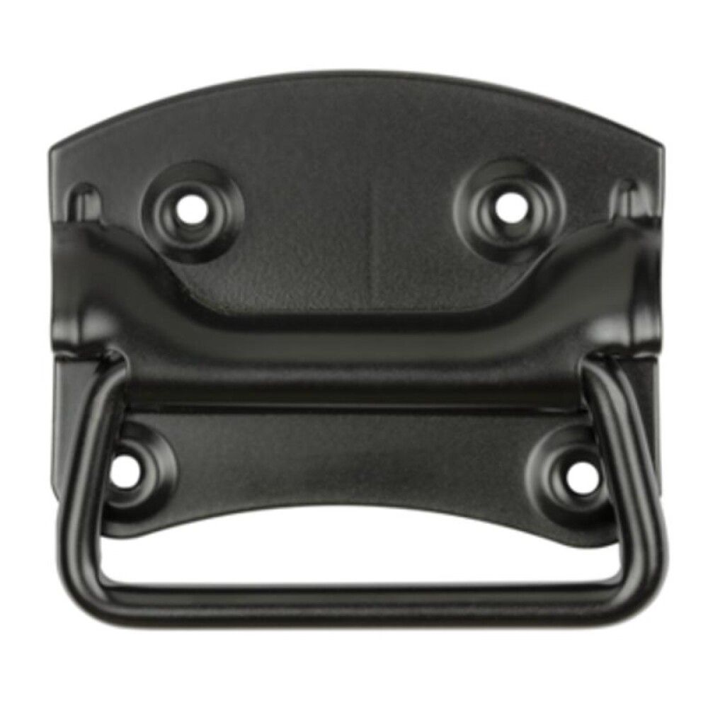 Kassahalda 100x80mm Vormann svört