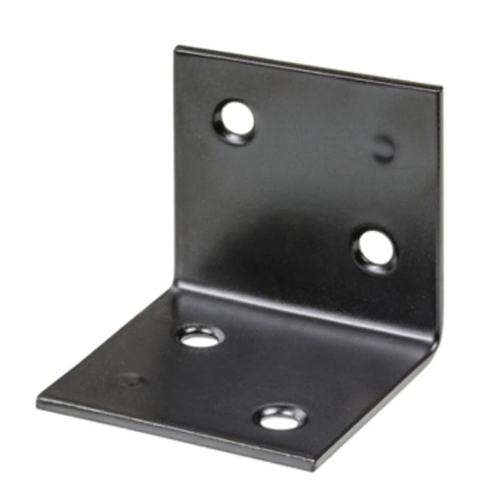 Vinkill 60x60x2mm Vormann svartur