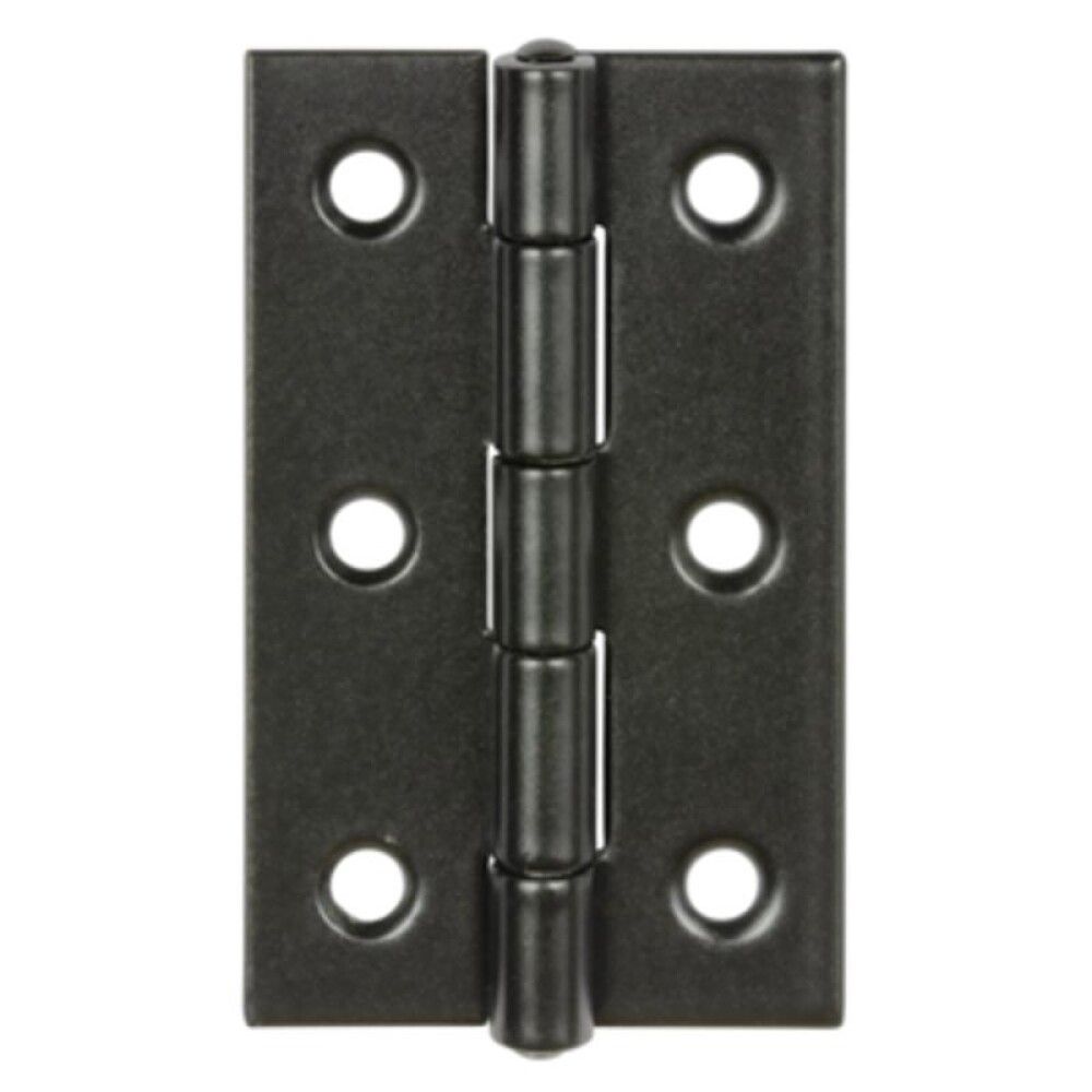 Löm 80x41mm Vormann svört