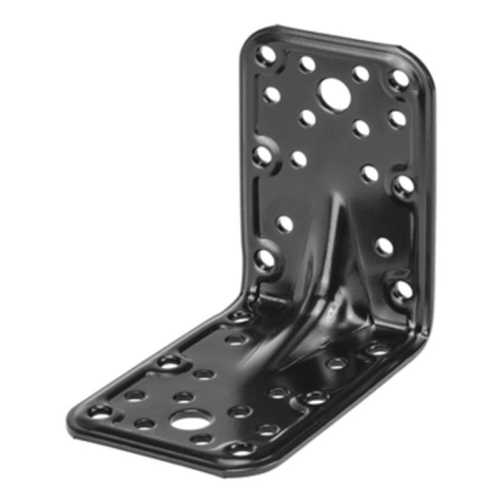 Vinkill styrktur 80x80x50mm Vormann svartur