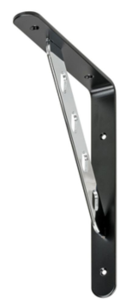 Hilluberi 250x30mm Vormann svartur/króm