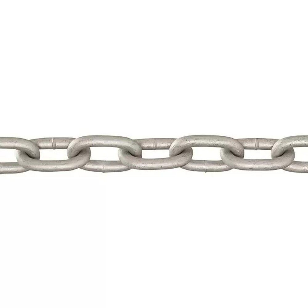 Keðja heitgalv 6mm (verð á m)