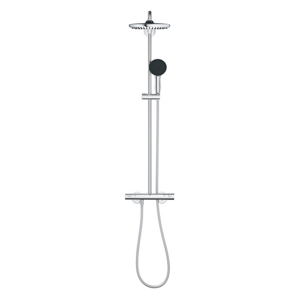 Sturtusett  Grohe Vitalio Start Symtem 250 króm