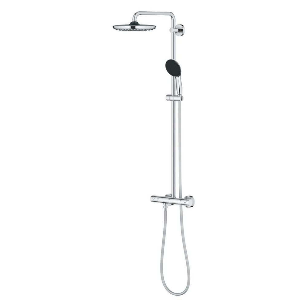 Sturtusett  Grohe Vitalio Start Symtem 250 króm