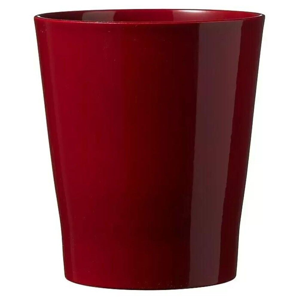 Blómapottur Basel Fashion Ø10cm bordeaux