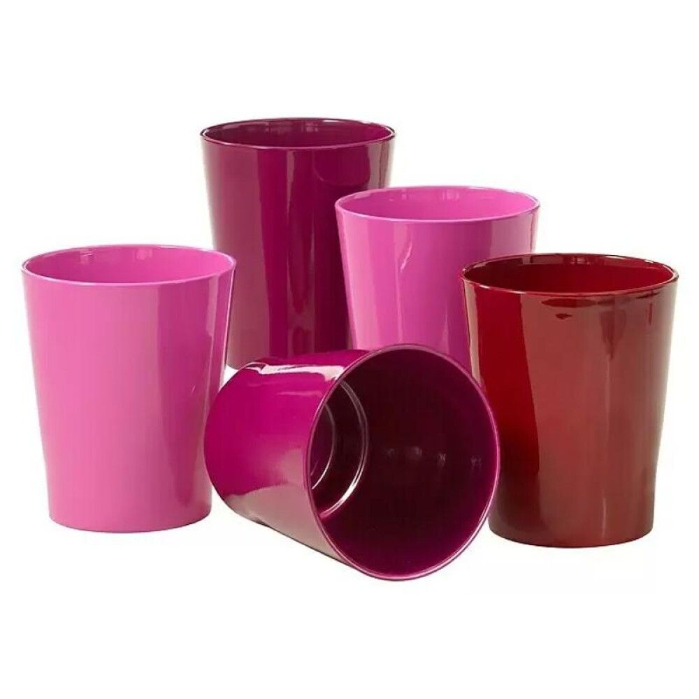 Blómapottur Basel Fashion Ø10cm blackberry