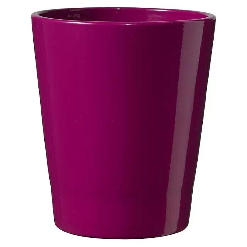 Blómapottur Basel Fashion Ø10cm blackberry