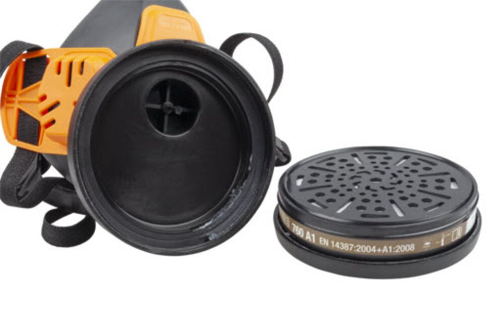 Hálfgríma Wolfcraft