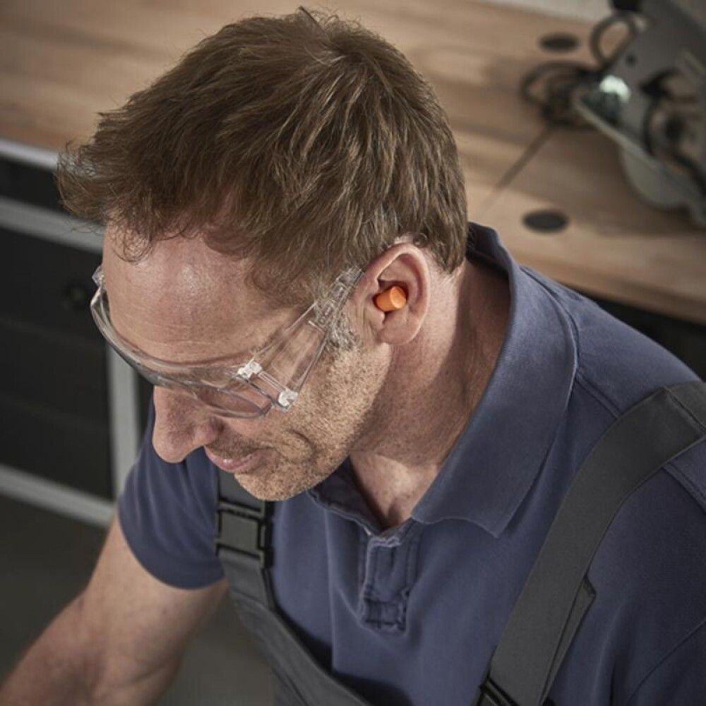 Eyrnatappar 300 stk Wolfcraft