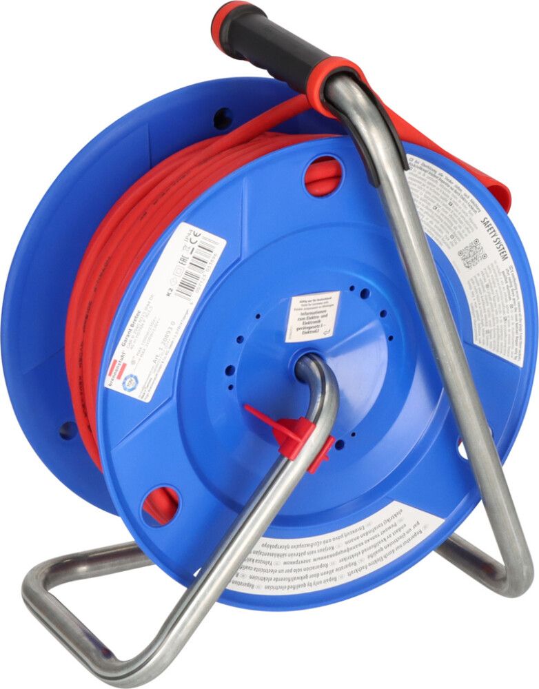 Kapalkefli 40m 3G1,5 IP44 Pro