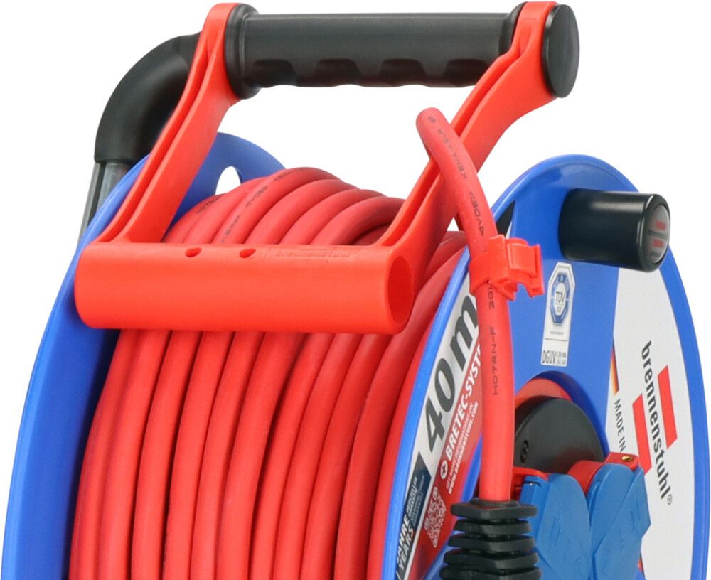 Kapalkefli 40m 3G1,5 IP44 Pro