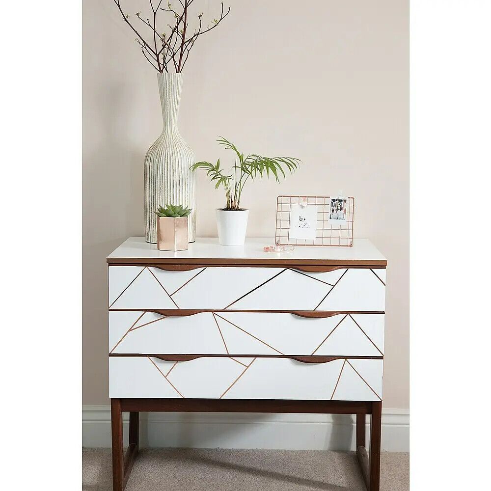 Filma uni silkemat, 67.5cmx2m hvít