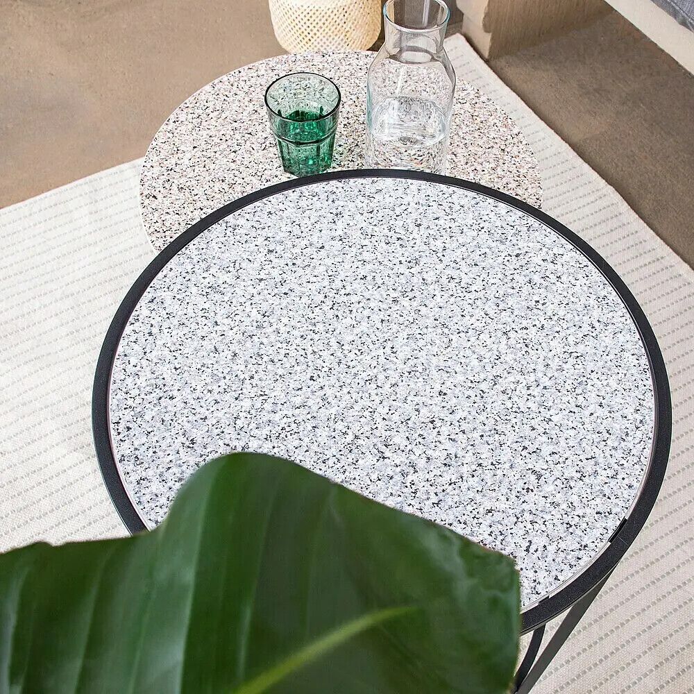 Filma granit, 45cmx2m gráblá