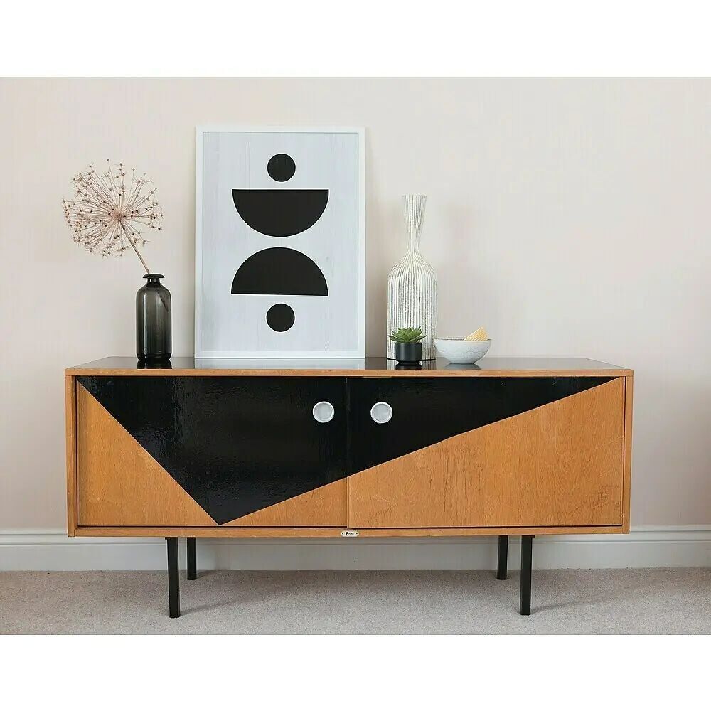 Filma uni lack, 90cmx2.1m svört