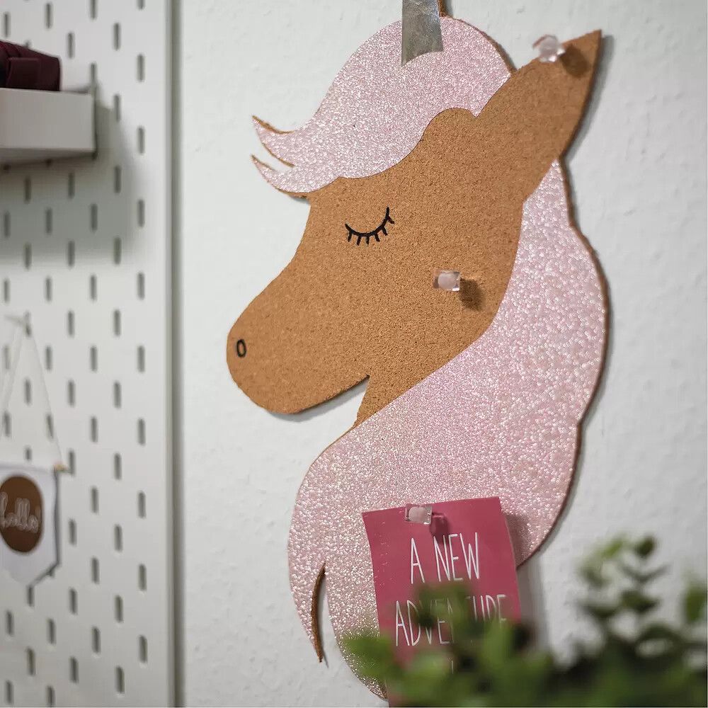 Filma metallic glitter, 67.5cmx2m rósableikt