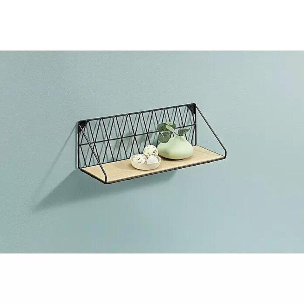 Hillusett 400x120x130mm Dolle Diamond brúnt/svart