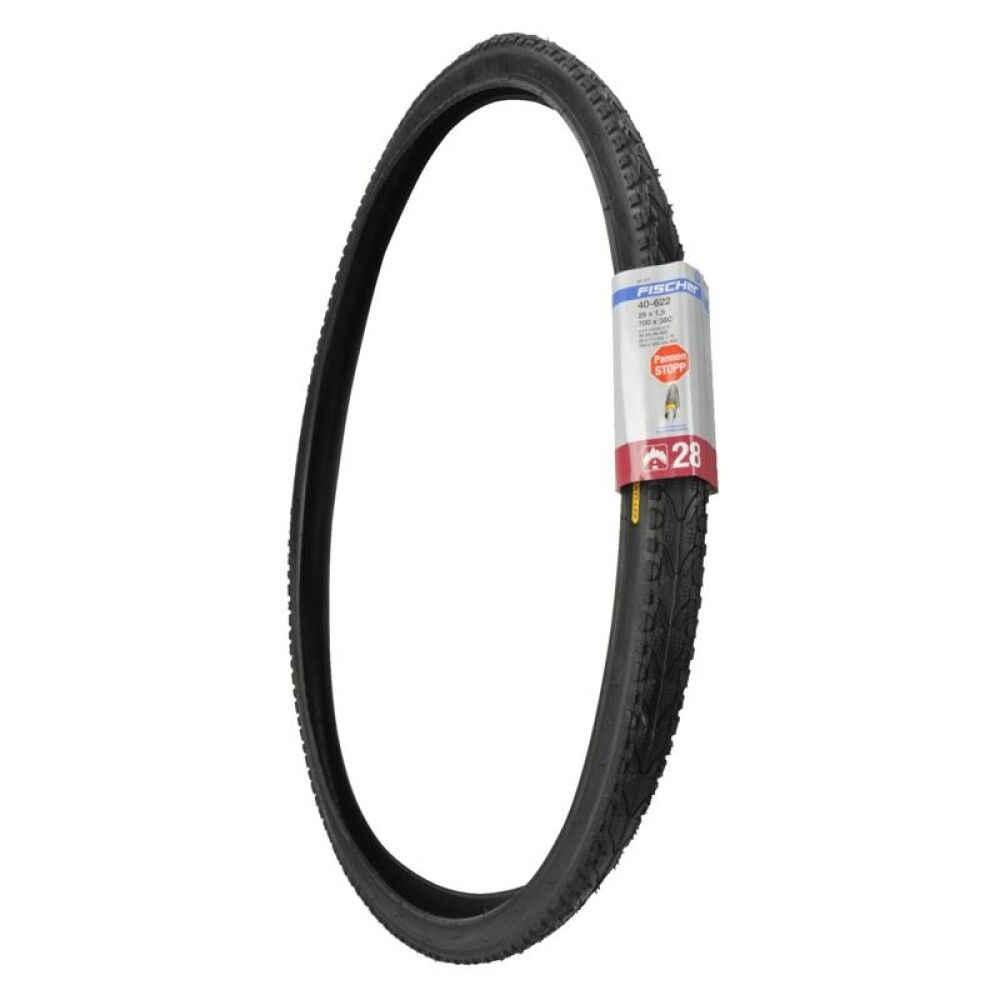 Reiðhjóladekk 28" Fischer 40-622