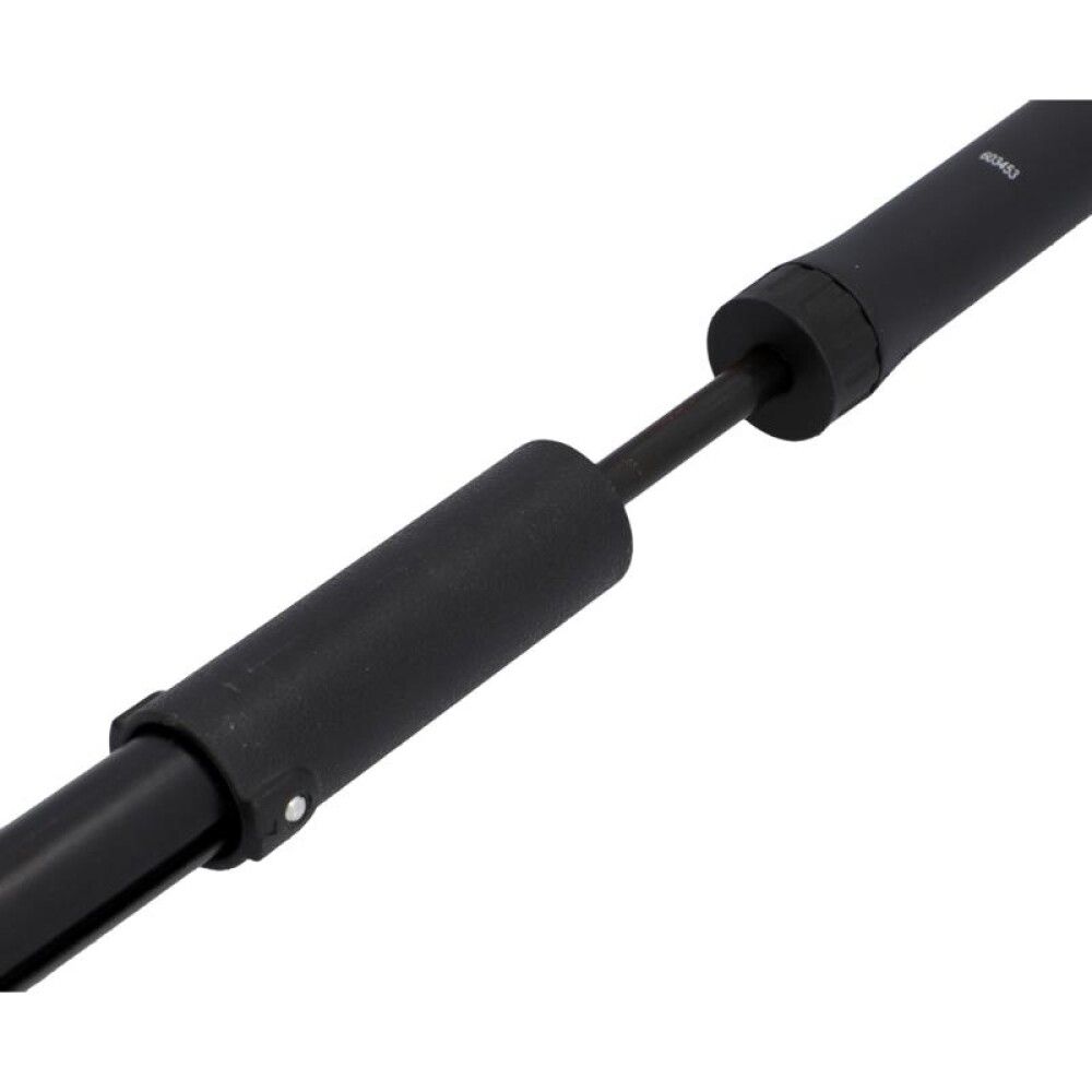 Hjólapumpa Fischer svört