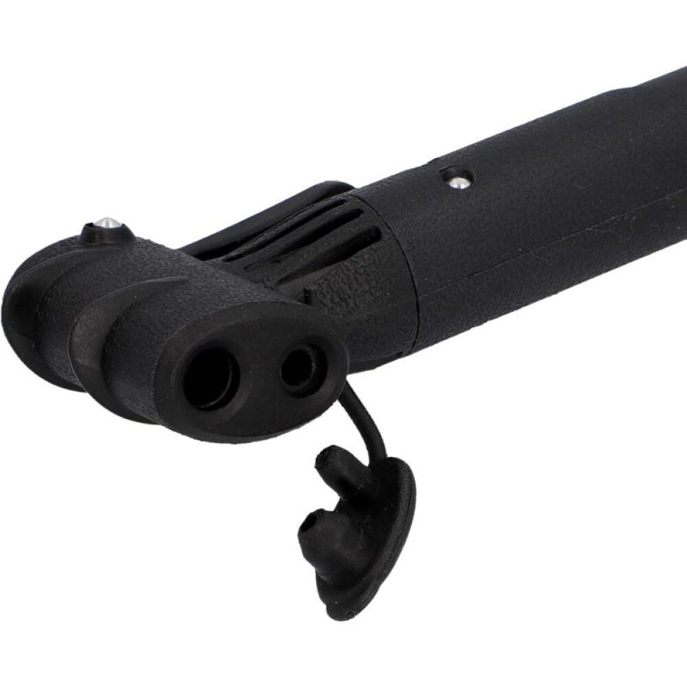 Hjólapumpa Fischer svört