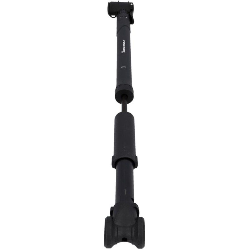 Hjólapumpa Fischer svört