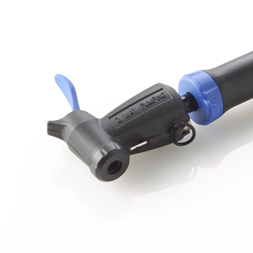 Hjólapumpa Fischer mini svört