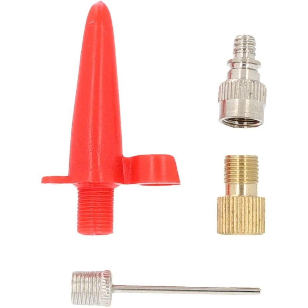 Breytistykki fyrir hjólapumpu