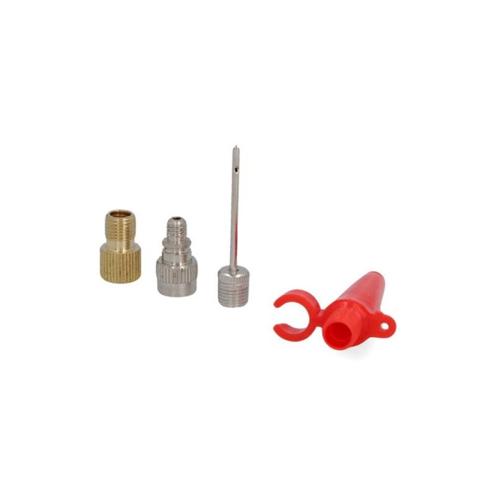 Breytistykki fyrir hjólapumpu