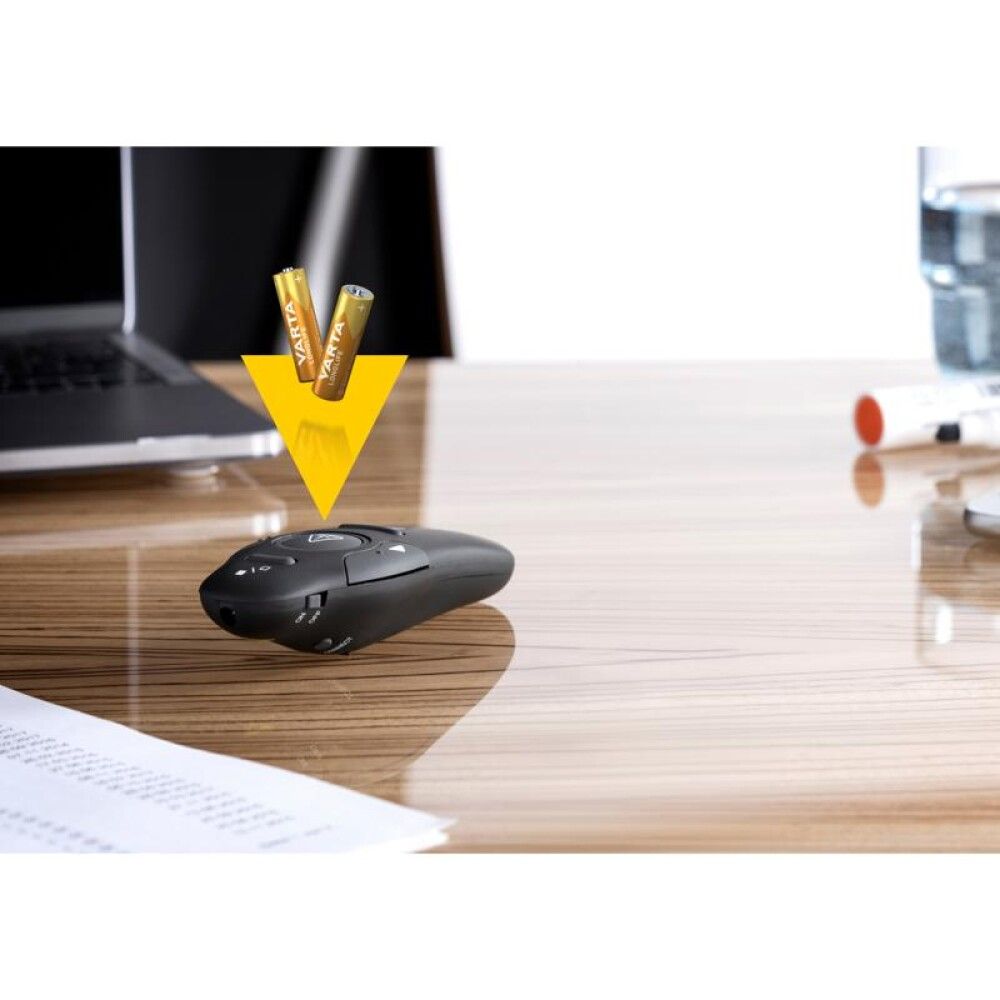 Rafhlöður AA Varta Longlife Alkaline 10stk