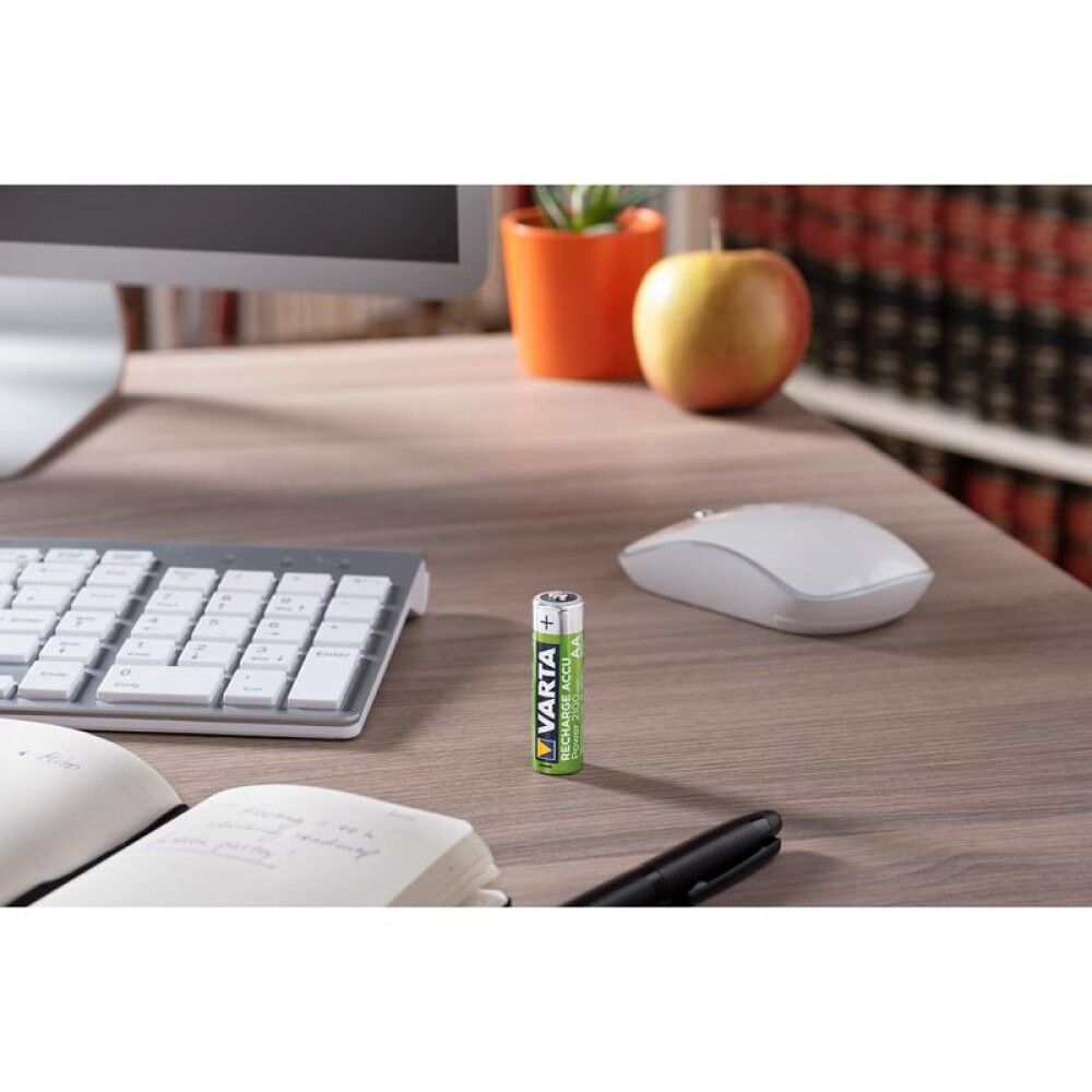 Rafhlaða D Varta HR20 hleðslurafhlaða 2stk 3000mAh