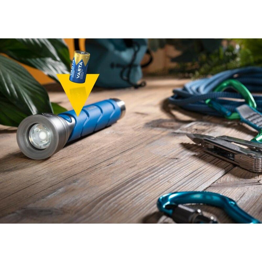 Rafhlaða C Varta High energy 2stk