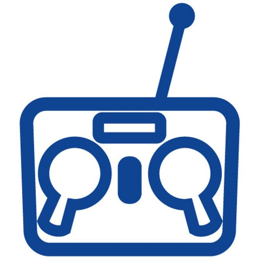 Rafhlaða 9V Varta 6LR61 High energy