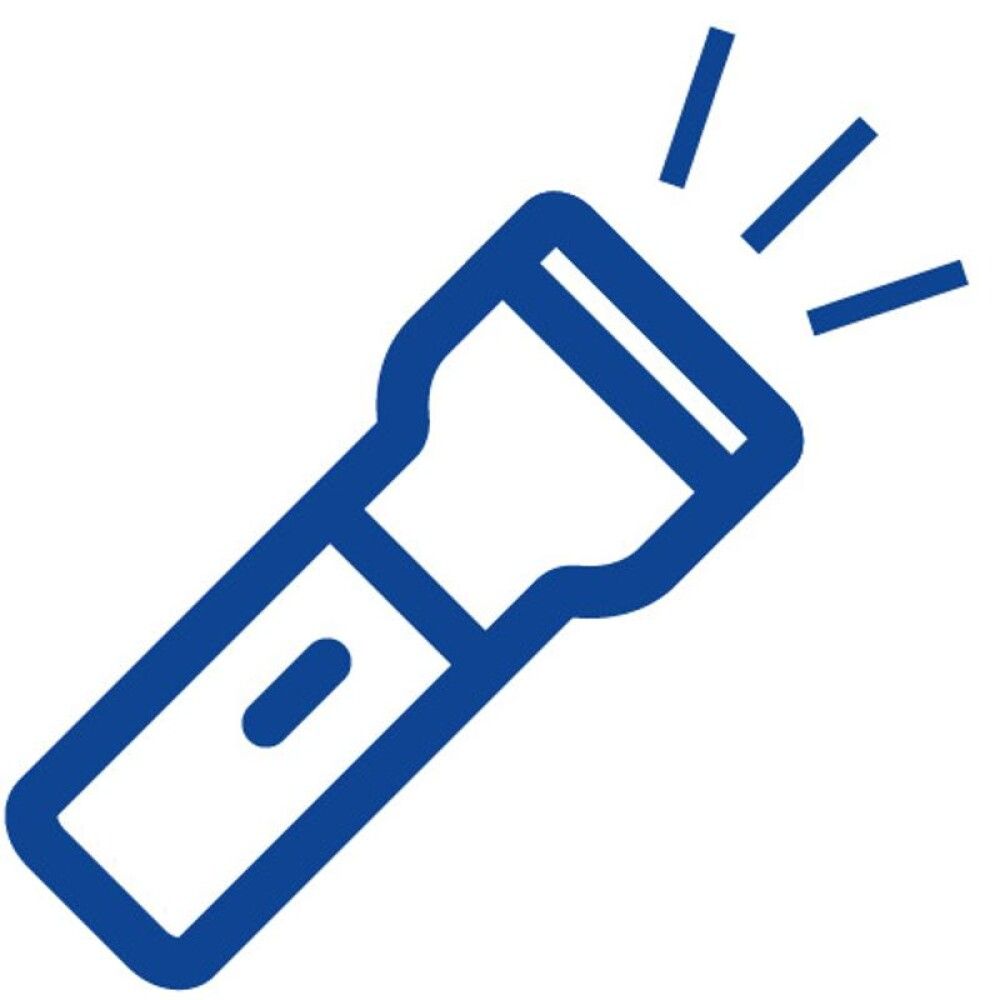 Rafhlöður AAA 12 stk