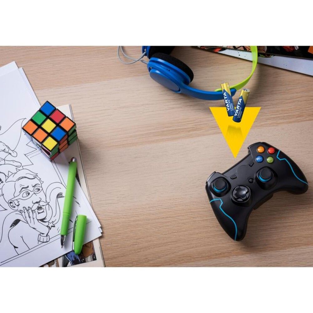 Rafhlöður AAA 12 stk