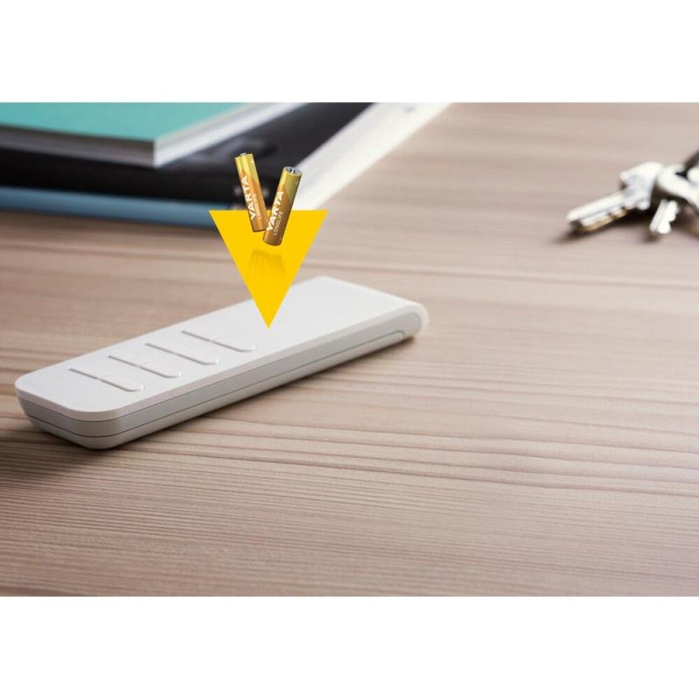 Rafhlaða AAA Varta Longlife 10stk