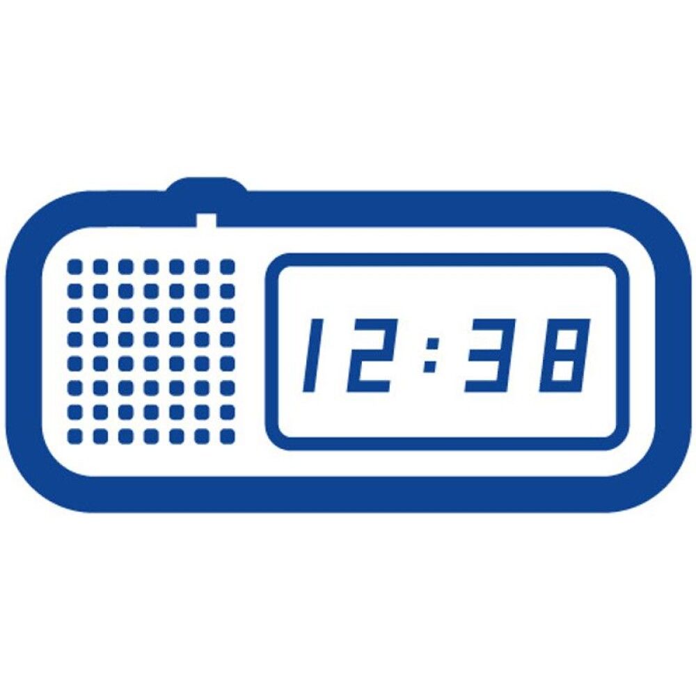 Rafhlöður 9V Varta Longlife Alkaline 2stk